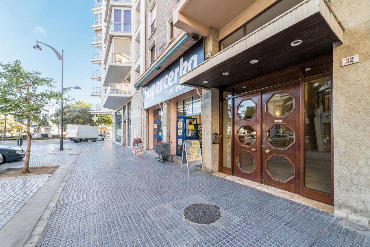 Colon & Soho By Ele Apartments Màlaga Exteriér fotografie