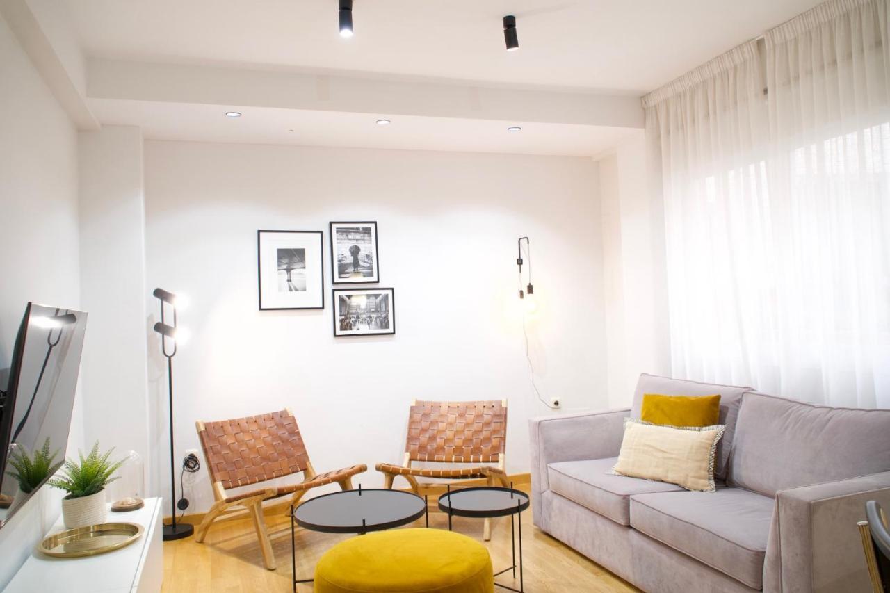 Colon & Soho By Ele Apartments Màlaga Exteriér fotografie